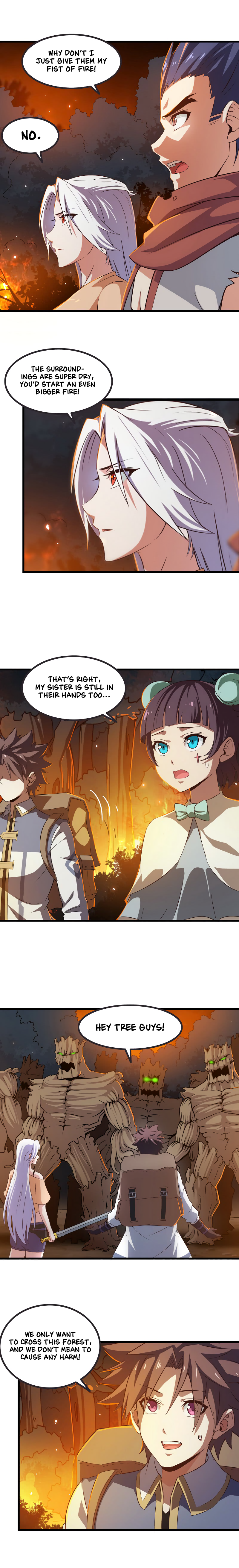 Read My Wife is the Demon Queen Manga Online