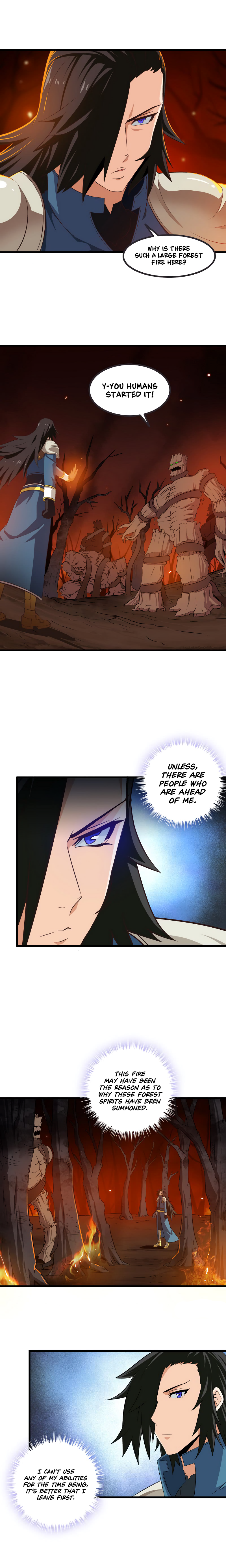 Read My Wife is the Demon Queen Manga Online