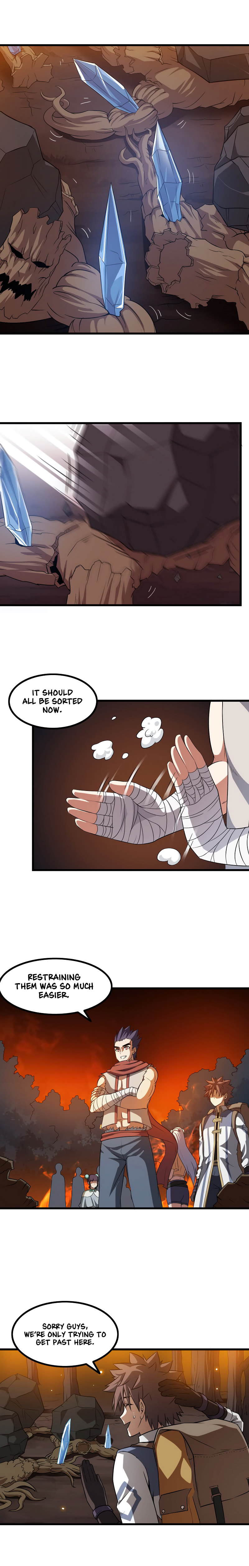 Read My Wife is the Demon Queen Manga Online
