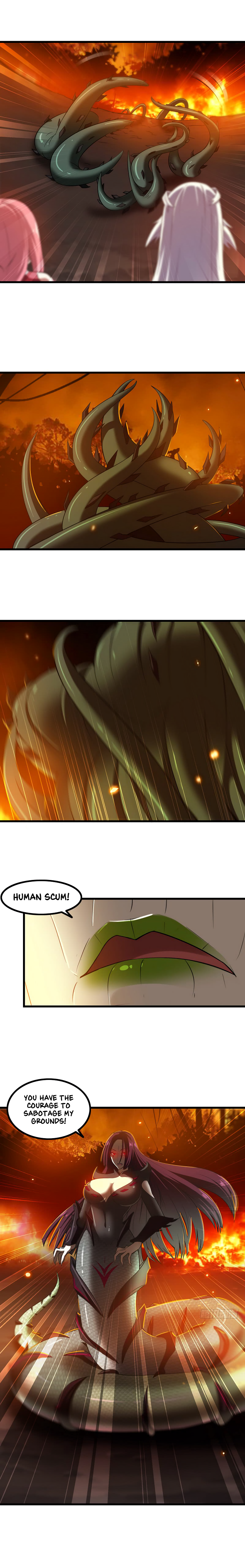 Read My Wife is the Demon Queen Manga Online