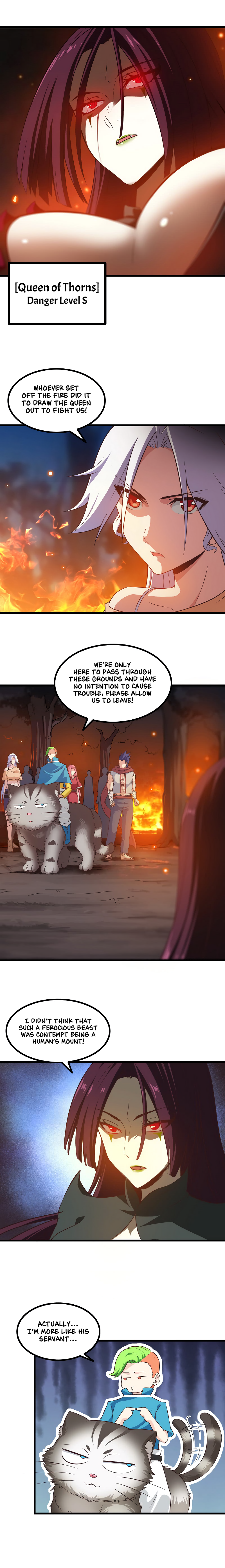 Read My Wife is the Demon Queen Manga Online