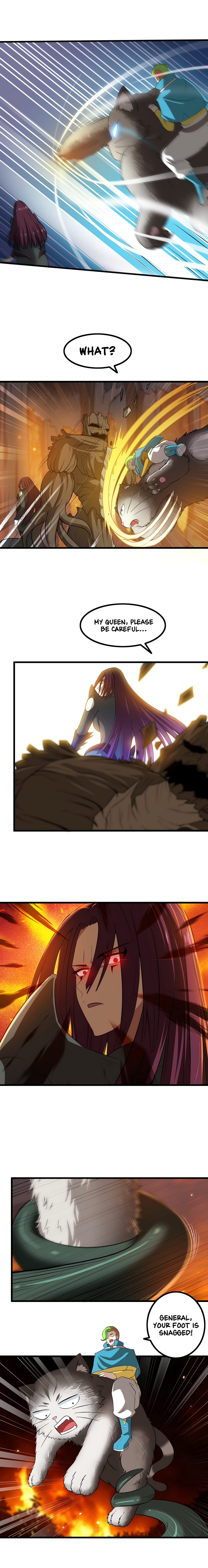 Read My Wife is the Demon Queen Manga Online
