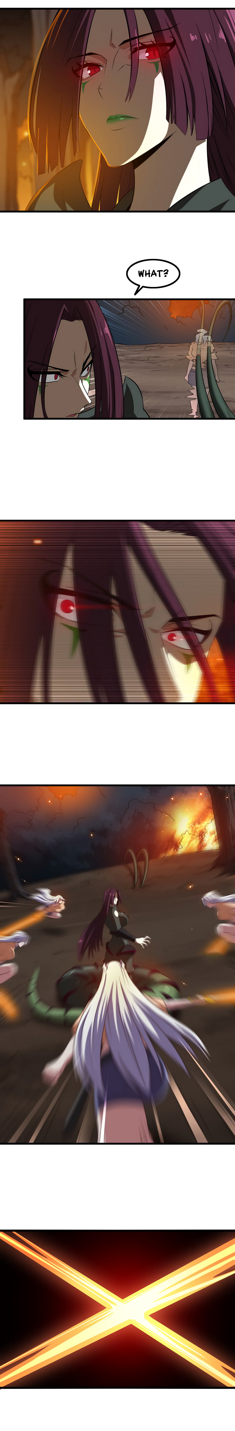 Read My Wife is the Demon Queen Manga Online