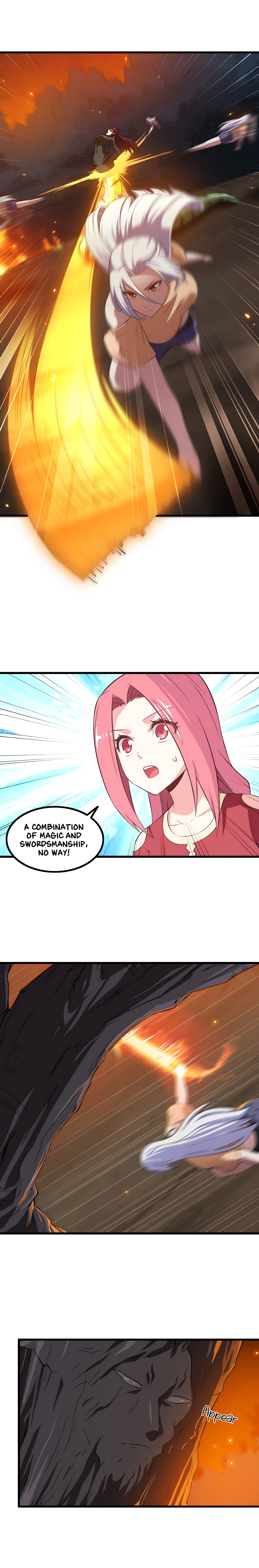 Read My Wife is the Demon Queen Manga Online