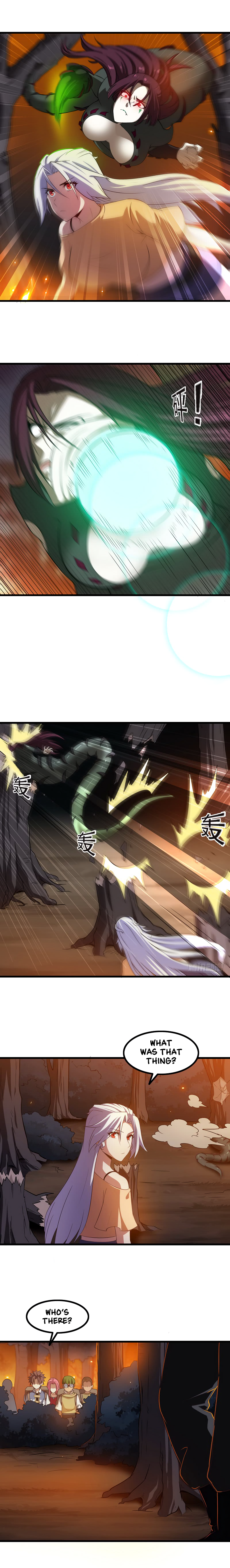 Read My Wife is the Demon Queen Manga Online
