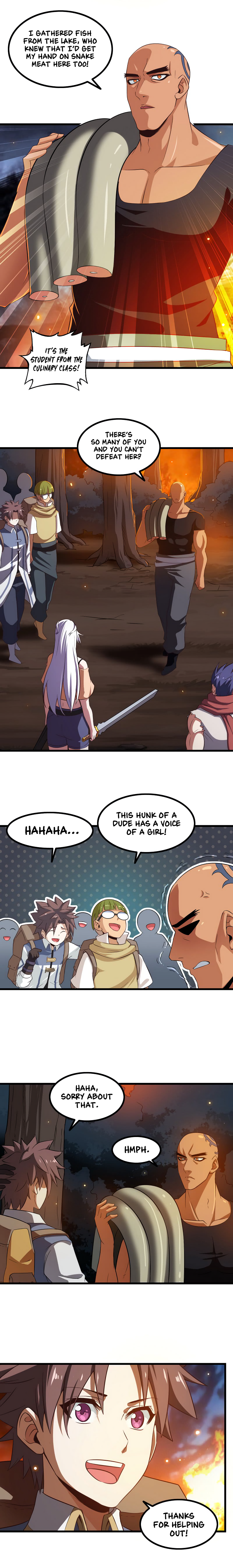 Read My Wife is the Demon Queen Manga Online
