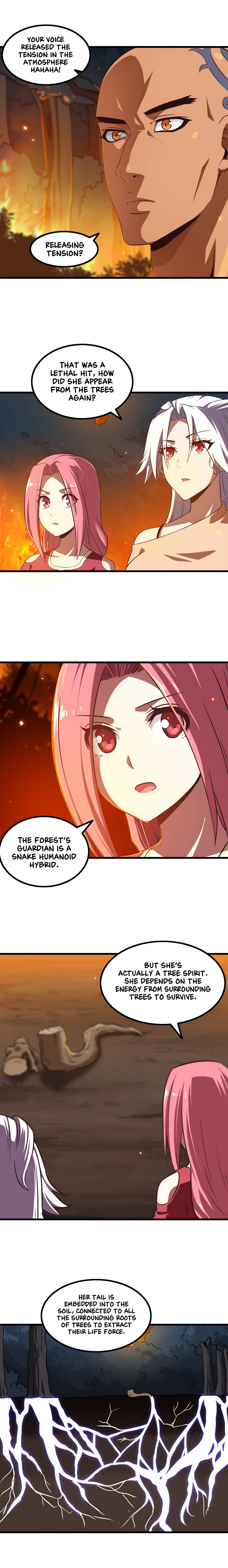 Read My Wife is the Demon Queen Manga Online