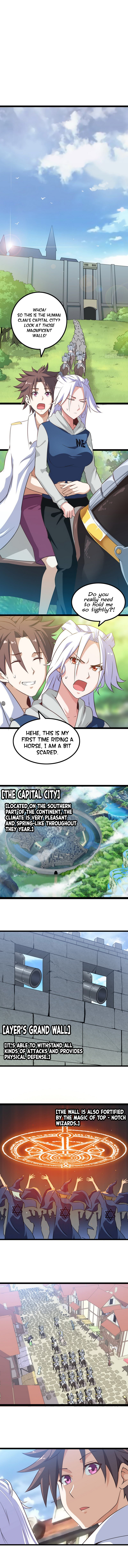 Read My Wife is the Demon Queen Manga Online