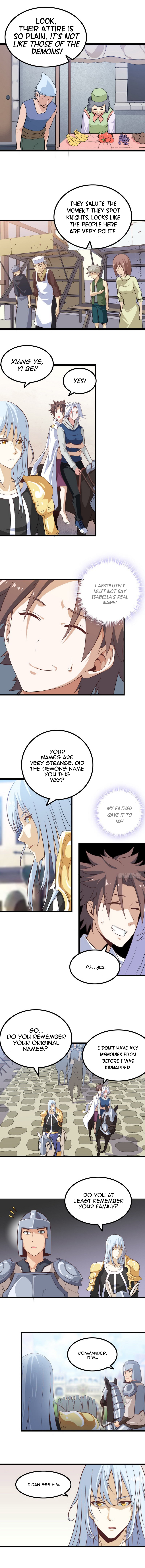 Read My Wife is the Demon Queen Manga Online