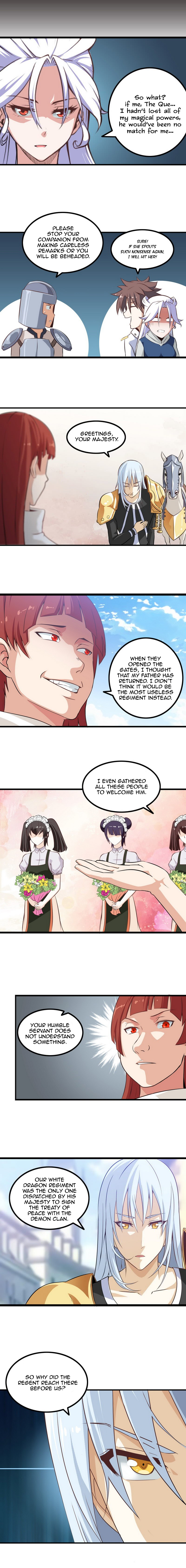 Read My Wife is the Demon Queen Manga Online