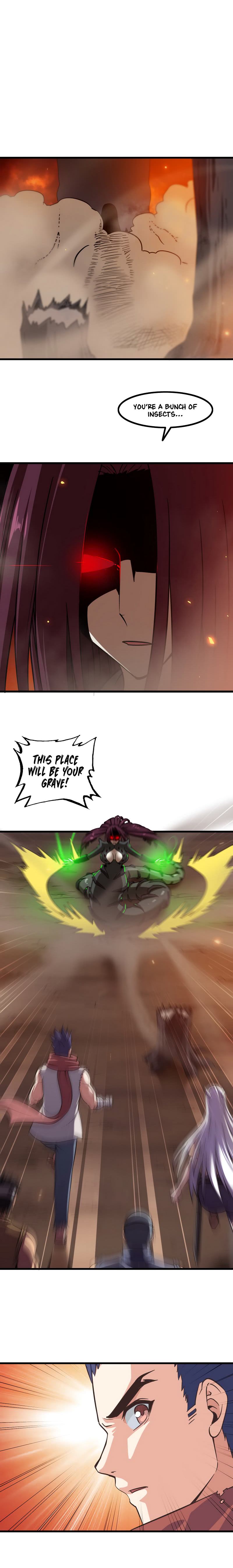 Read My Wife is the Demon Queen Manga Online