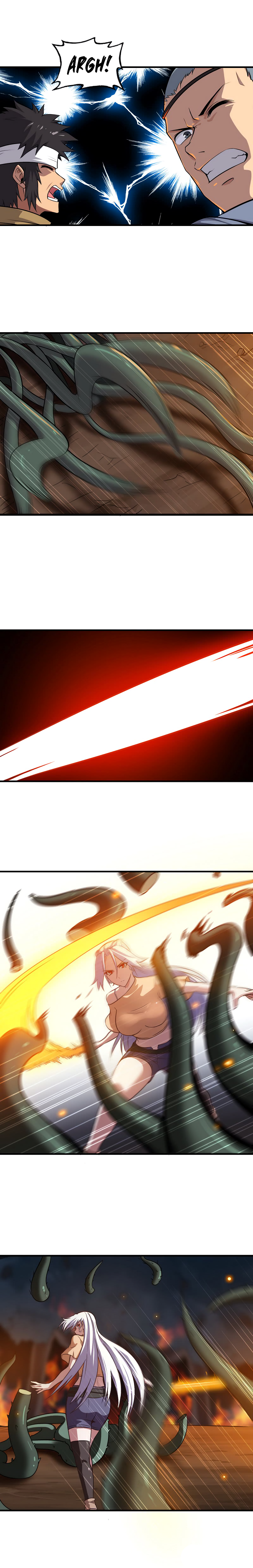 Read My Wife is the Demon Queen Manga Online
