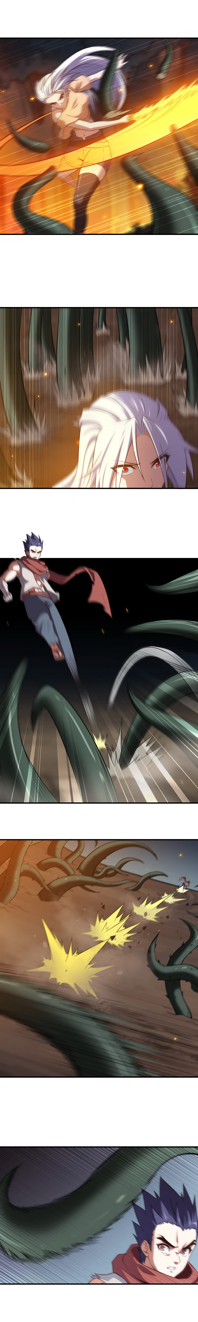 Read My Wife is the Demon Queen Manga Online