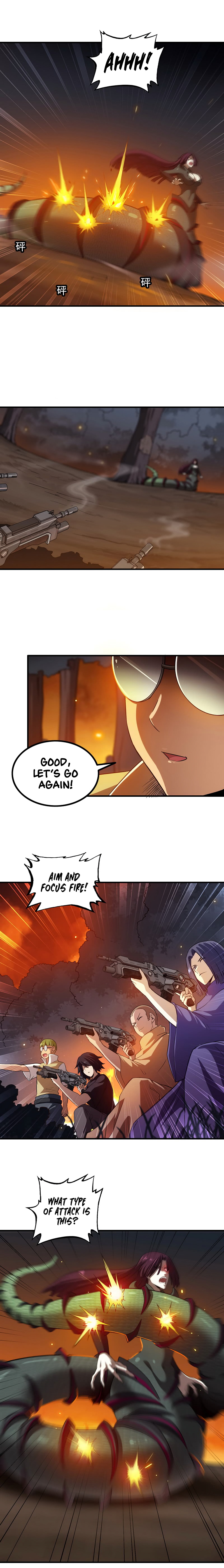 Read My Wife is the Demon Queen Manga Online