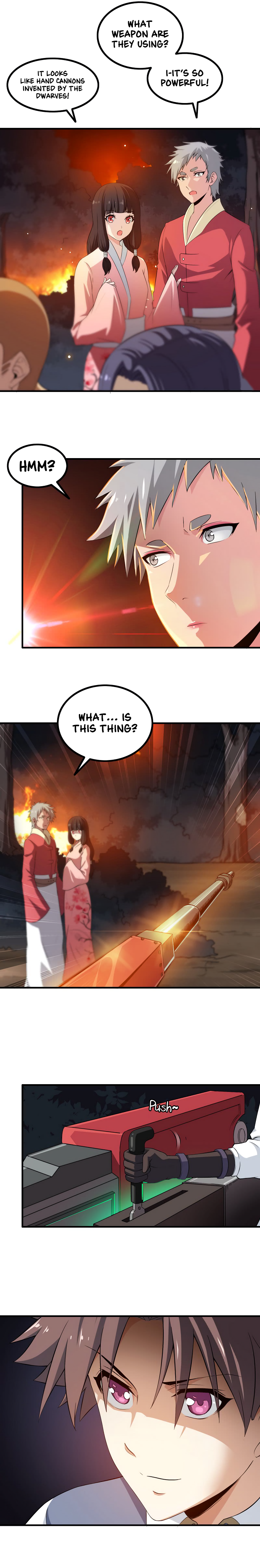 Read My Wife is the Demon Queen Manga Online
