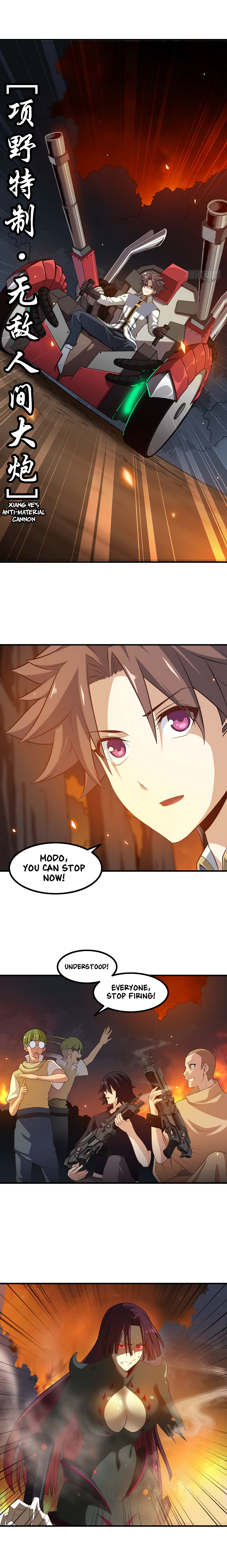 Read My Wife is the Demon Queen Manga Online