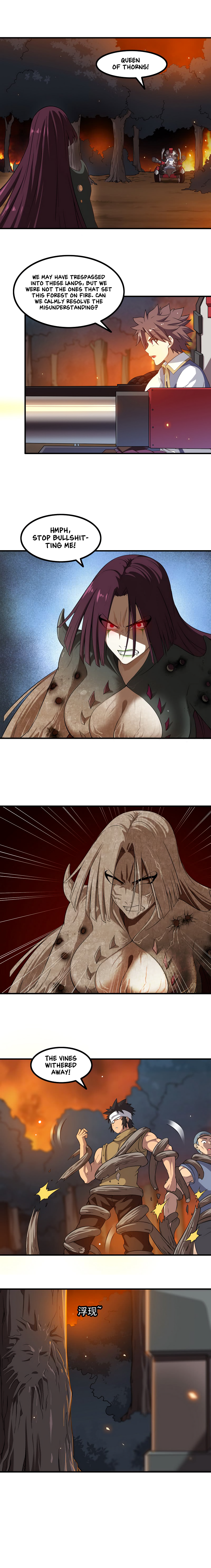 Read My Wife is the Demon Queen Manga Online
