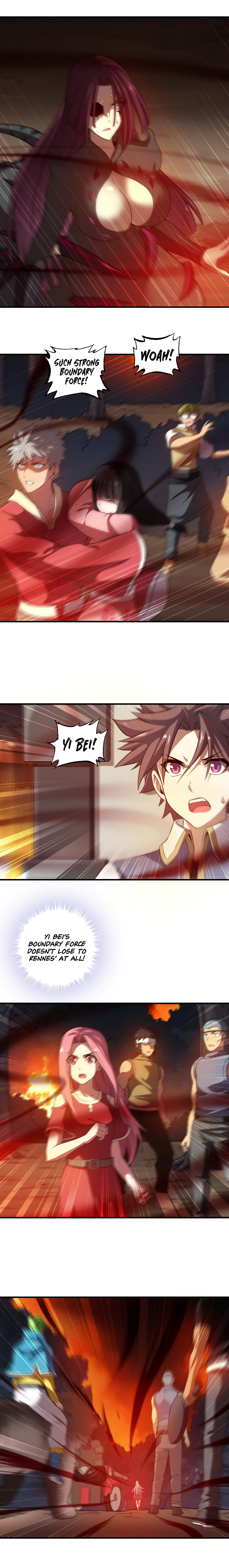 Read My Wife is the Demon Queen Manga Online