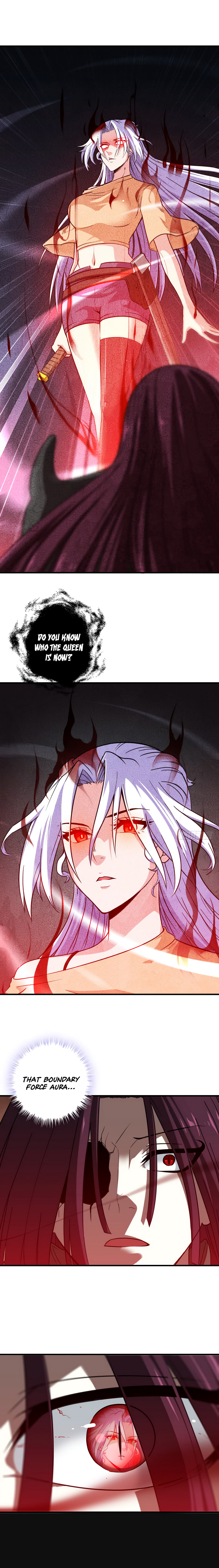 Read My Wife is the Demon Queen Manga Online