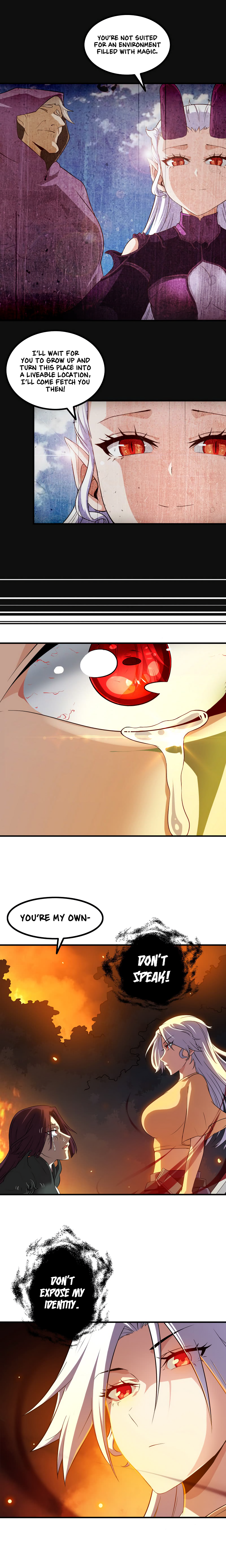 Read My Wife is the Demon Queen Manga Online