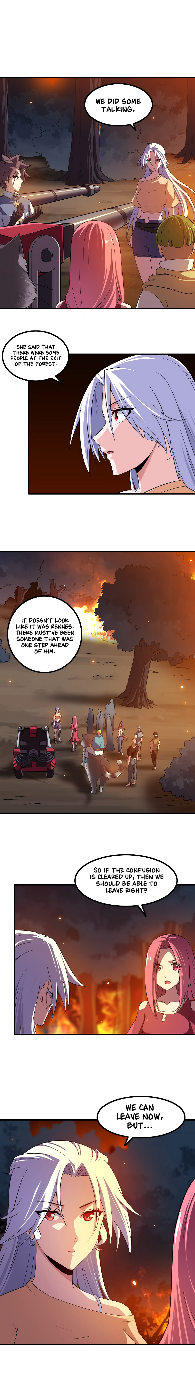 Read My Wife is the Demon Queen Manga Online