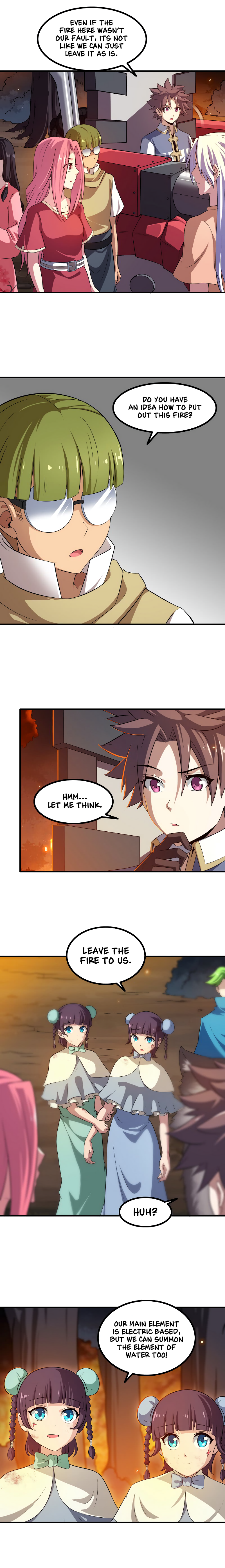 Read My Wife is the Demon Queen Manga Online