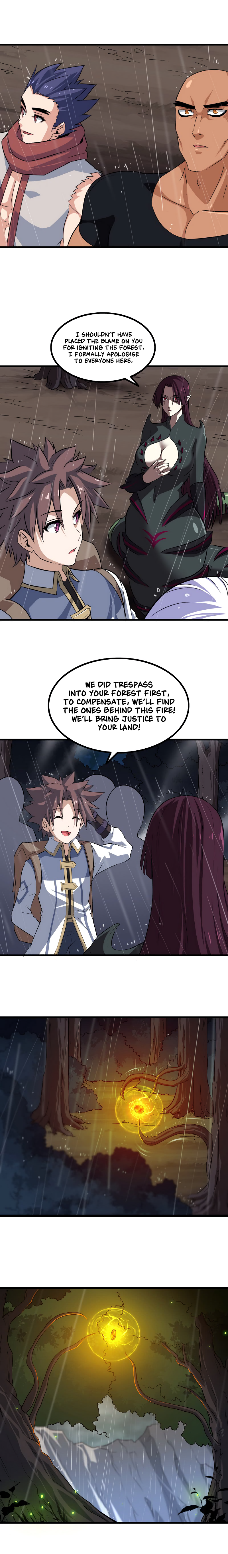 Read My Wife is the Demon Queen Manga Online