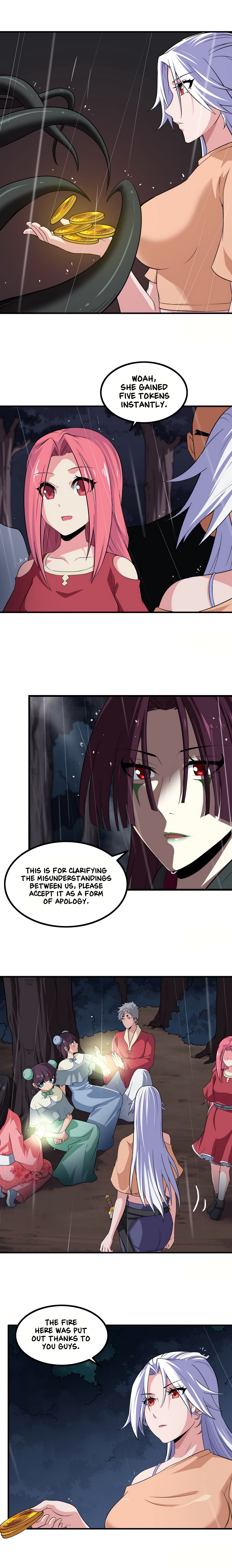 Read My Wife is the Demon Queen Manga Online