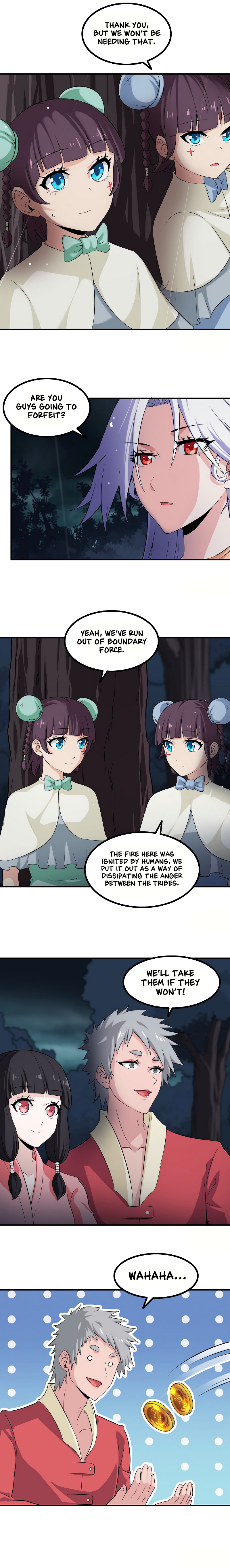 Read My Wife is the Demon Queen Manga Online