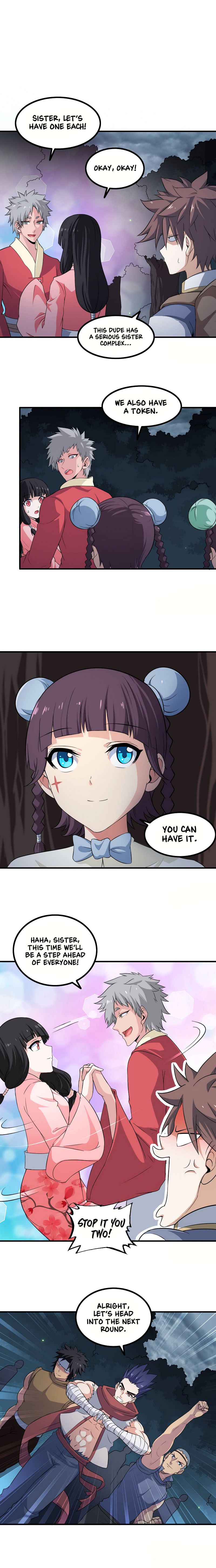 Read My Wife is the Demon Queen Manga Online