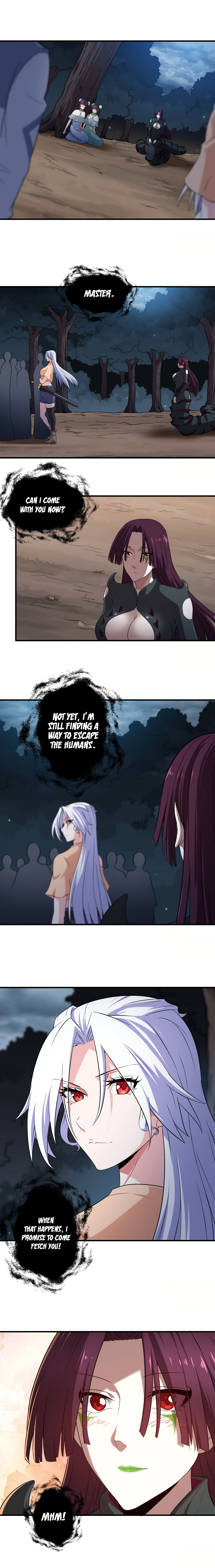Read My Wife is the Demon Queen Manga Online