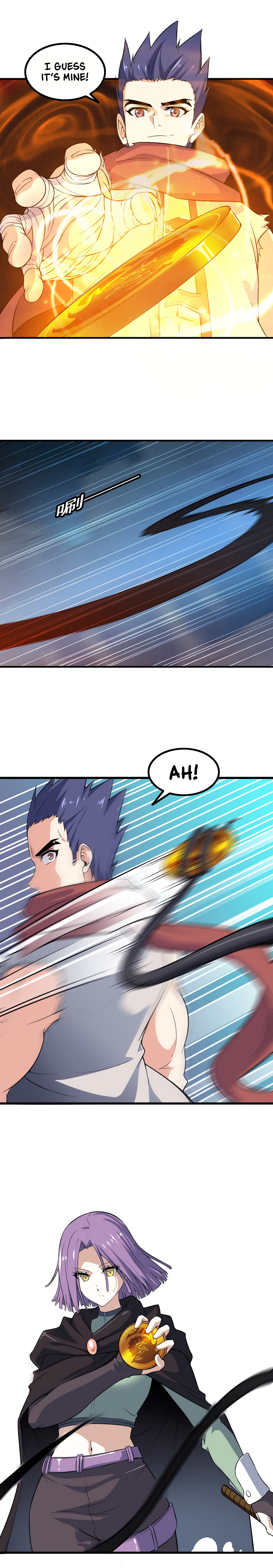 Read My Wife is the Demon Queen Manga Online