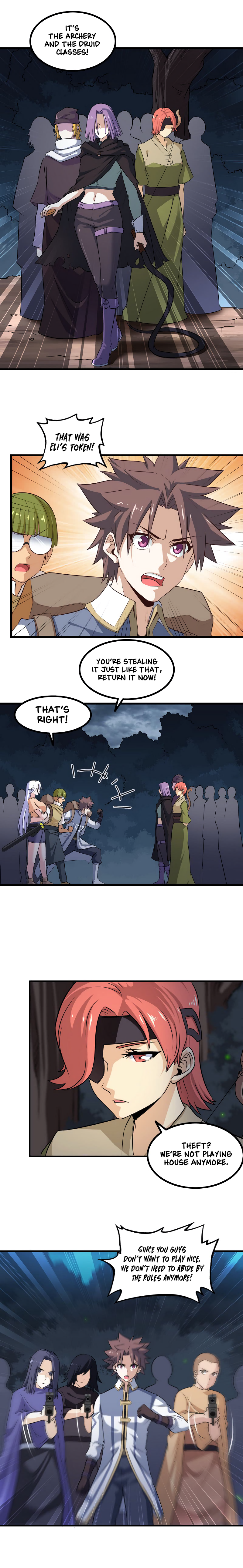 Read My Wife is the Demon Queen Manga Online