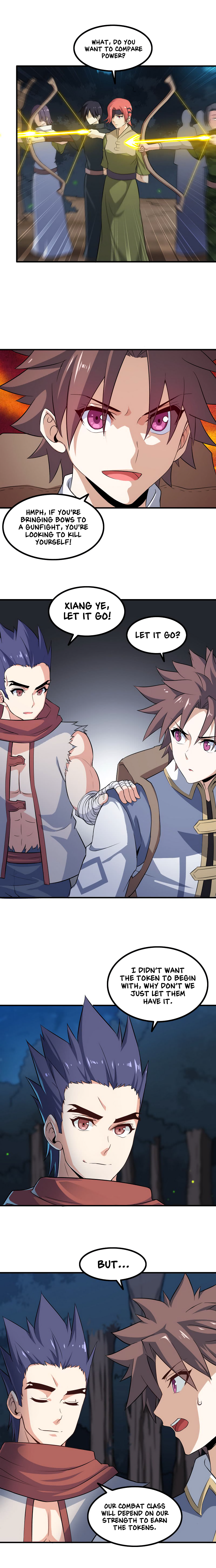 Read My Wife is the Demon Queen Manga Online