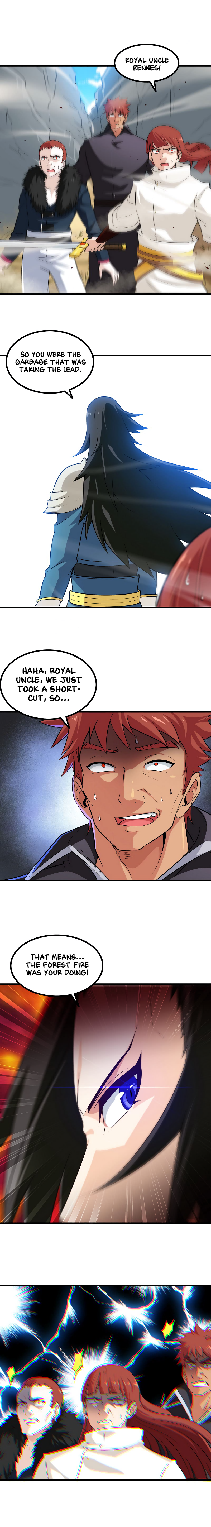 Read My Wife is the Demon Queen Manga Online