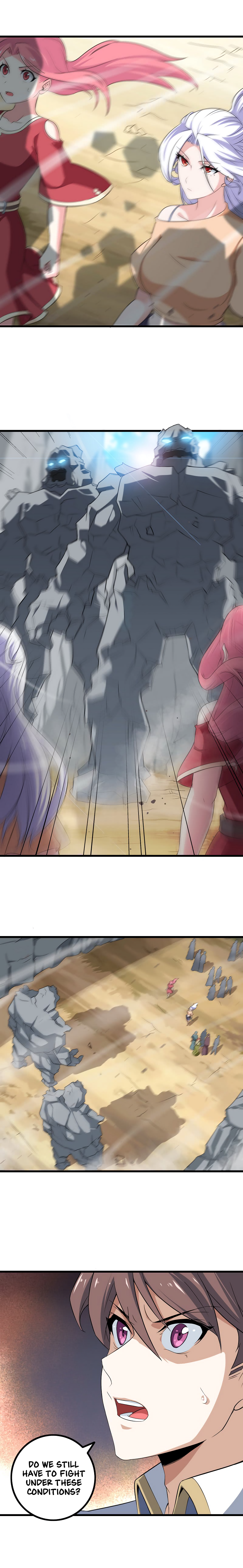 Read My Wife is the Demon Queen Manga Online
