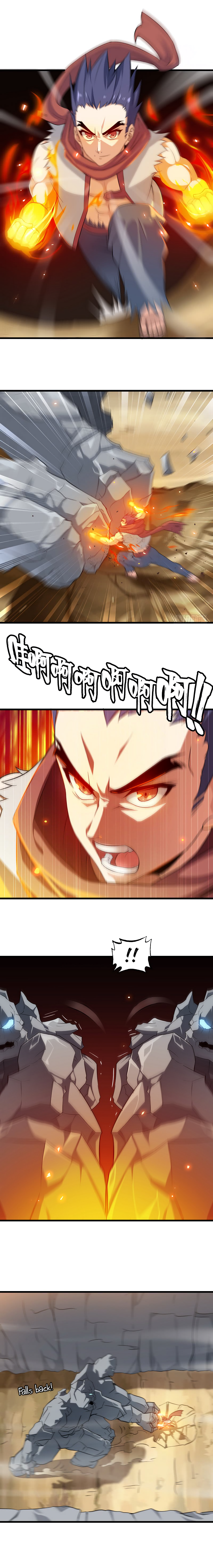 Read My Wife is the Demon Queen Manga Online