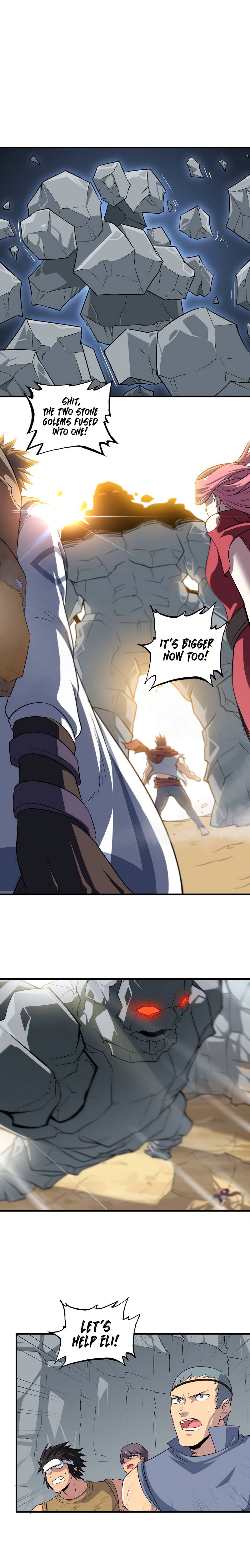 Read My Wife is the Demon Queen Manga Online