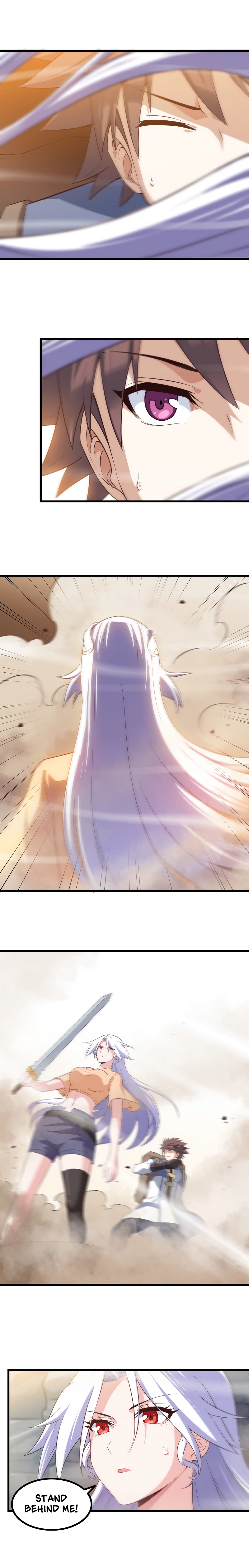 Read My Wife is the Demon Queen Manga Online
