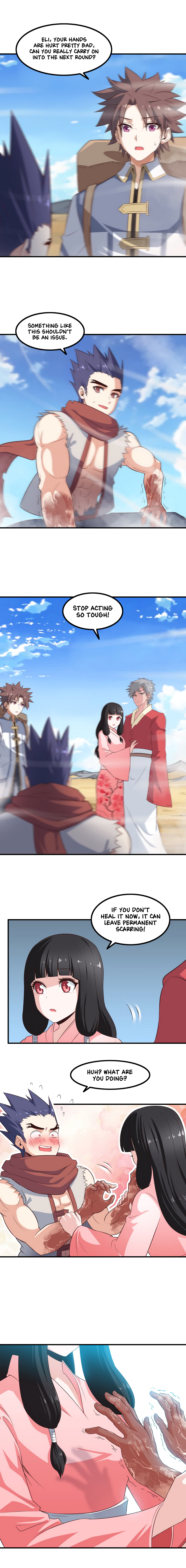 Read My Wife is the Demon Queen Manga Online