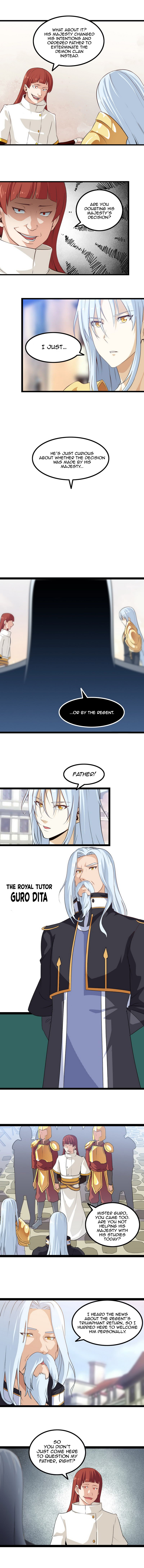 Read My Wife is the Demon Queen Manga Online
