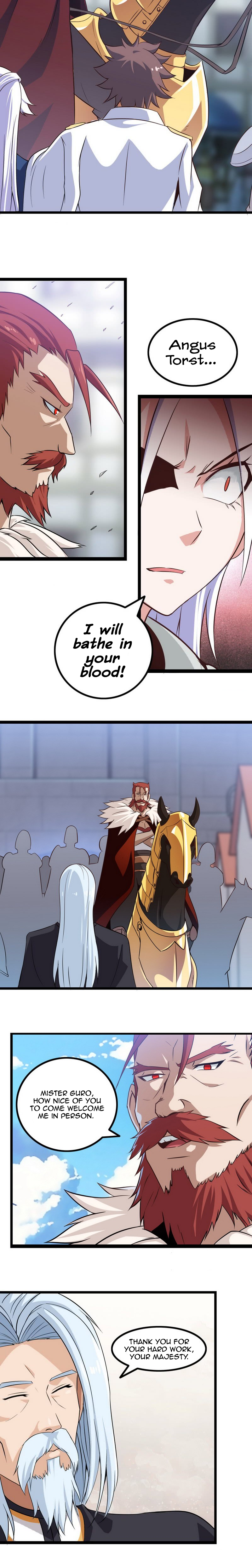 Read My Wife is the Demon Queen Manga Online