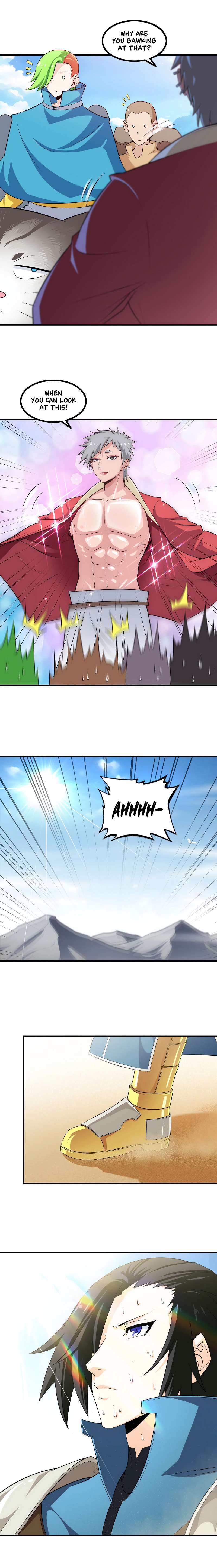 Read My Wife is the Demon Queen Manga Online