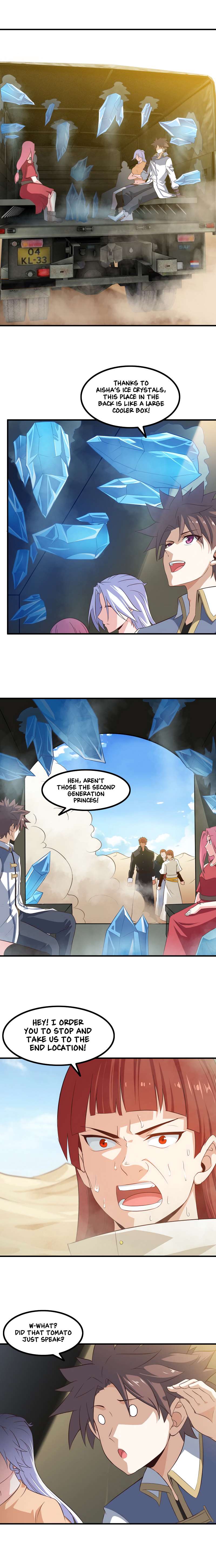 Read My Wife is the Demon Queen Manga Online