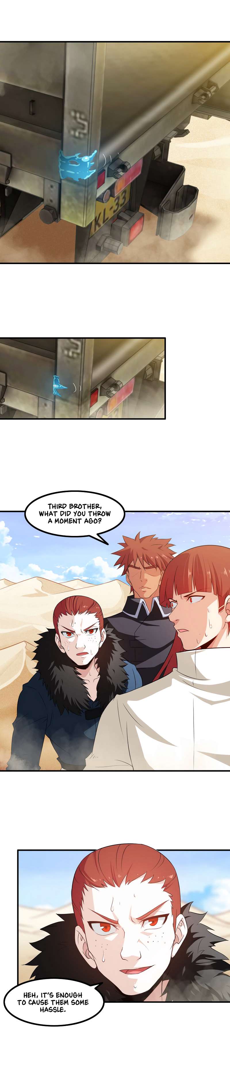 Read My Wife is the Demon Queen Manga Online