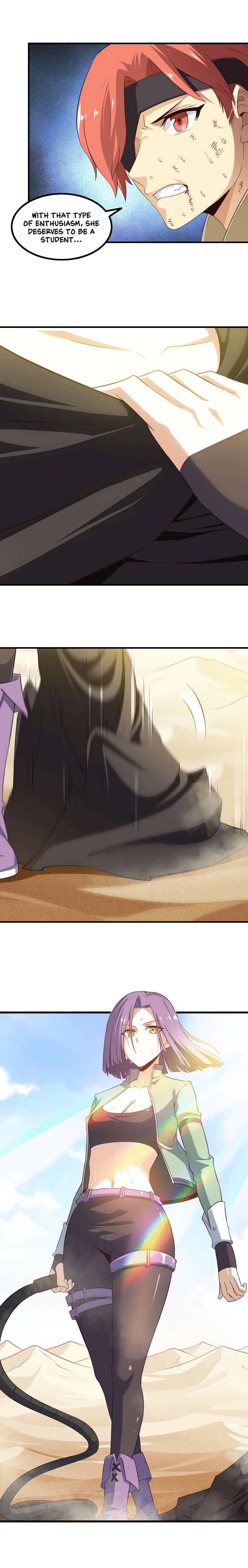 Read My Wife is the Demon Queen Manga Online