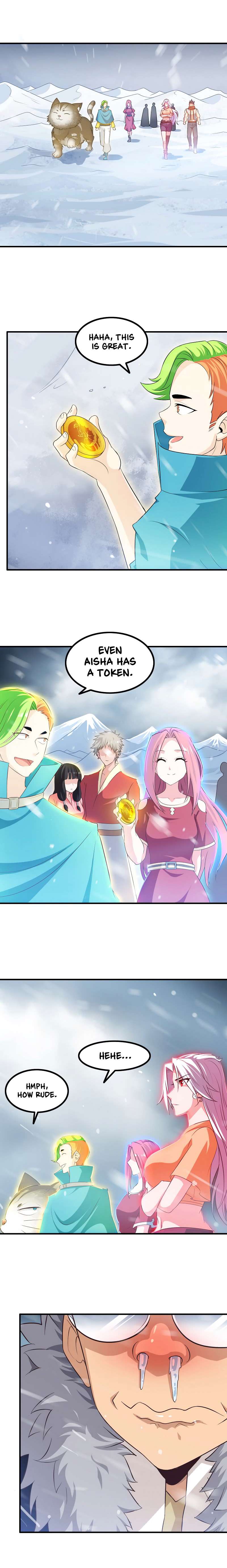 Read My Wife is the Demon Queen Manga Online