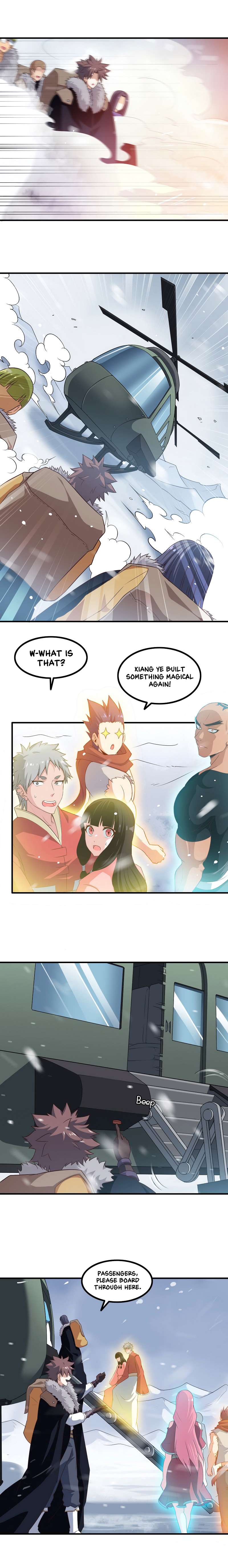 Read My Wife is the Demon Queen Manga Online