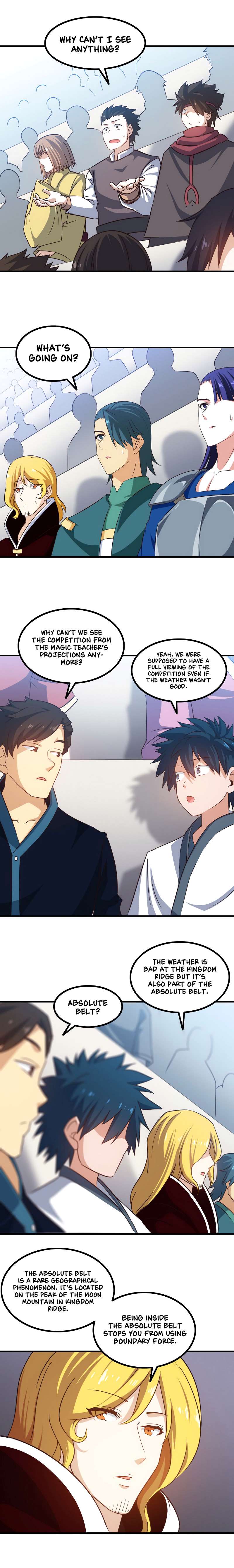 Read My Wife is the Demon Queen Manga Online