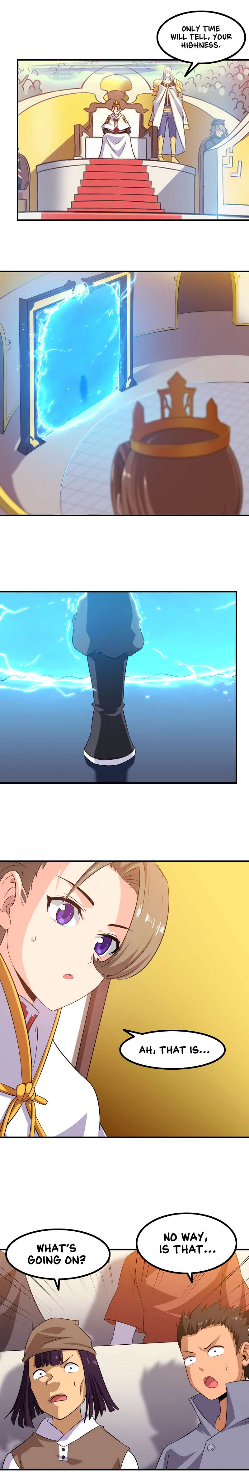 Read My Wife is the Demon Queen Manga Online